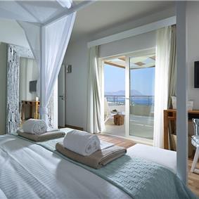 Selection of 3 & 4 bedroom villas with pool near Chania, sleeps 6-8